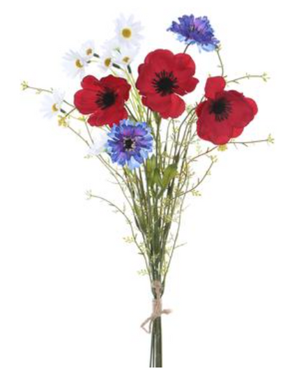 Anemone, Daisy Bundle Mix