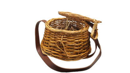 Willow Creal Fishing Basket